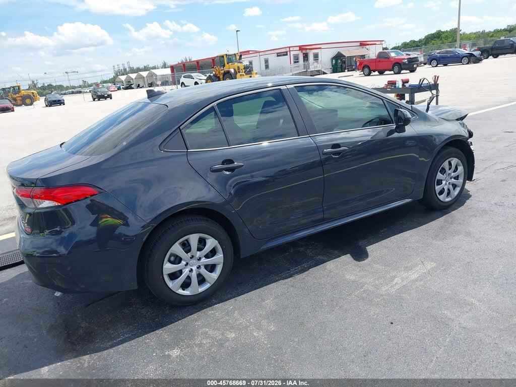 JTDBCMFE7T3153746 2026 TOYOTA COROLLA HYBRID photo no. 4