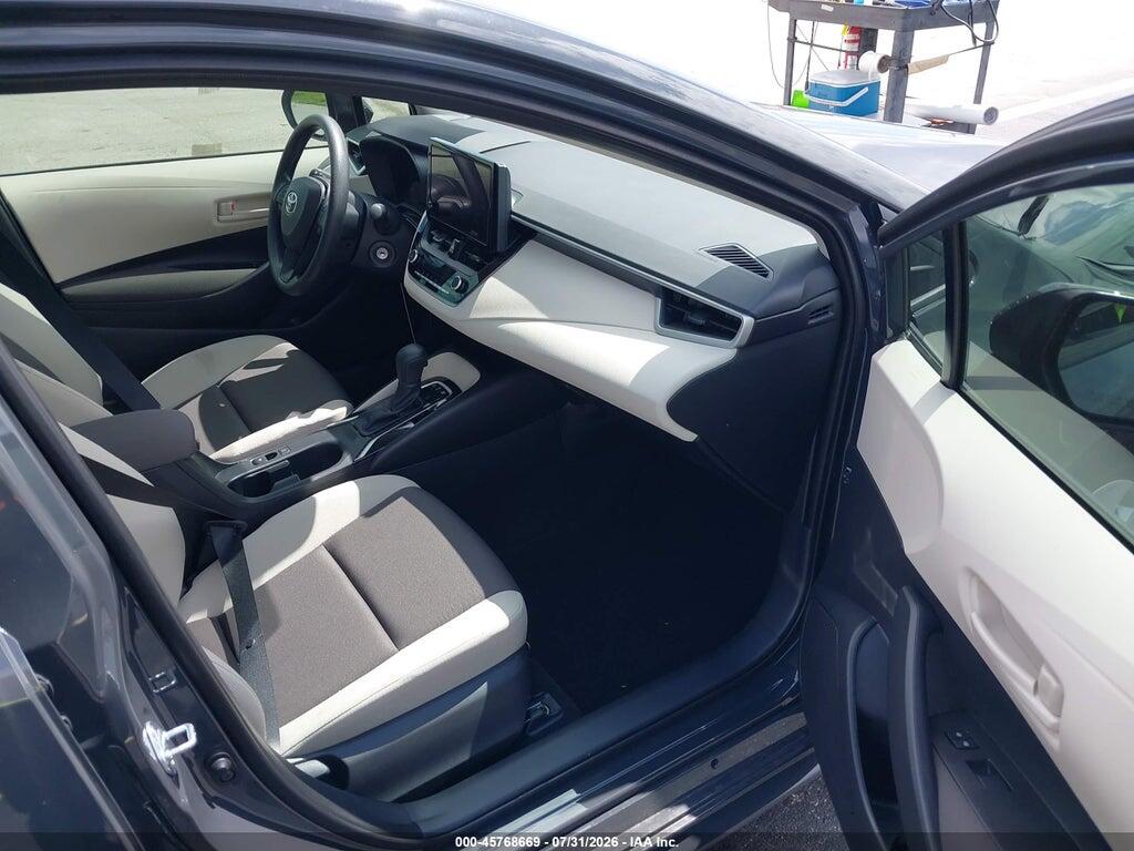 JTDBCMFE7T3153746 2026 TOYOTA COROLLA HYBRID photo no. 5