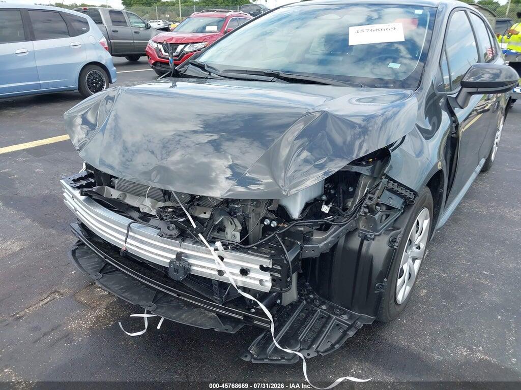 JTDBCMFE7T3153746 2026 TOYOTA COROLLA HYBRID photo no. 6