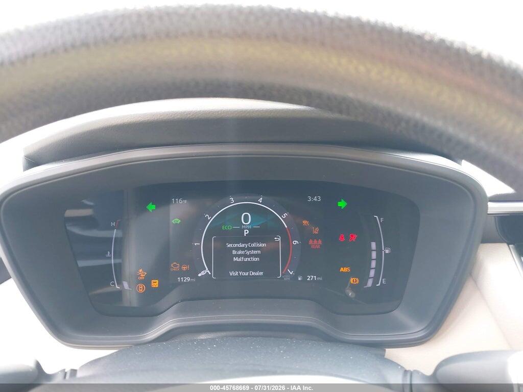 JTDBCMFE7T3153746 2026 TOYOTA COROLLA HYBRID photo no. 7