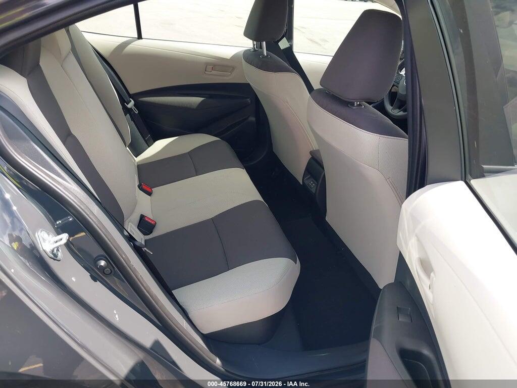 JTDBCMFE7T3153746 2026 TOYOTA COROLLA HYBRID photo no. 8