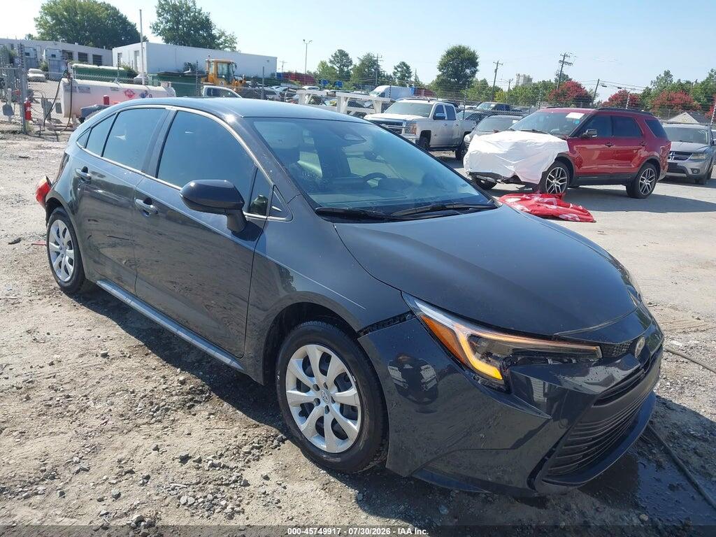 JTDBCMFE2T3116605 2026 TOYOTA COROLLA HYBRID photo no. 1