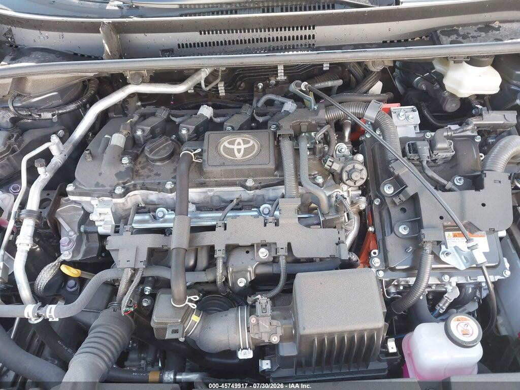 JTDBCMFE2T3116605 2026 TOYOTA COROLLA HYBRID photo no. 10