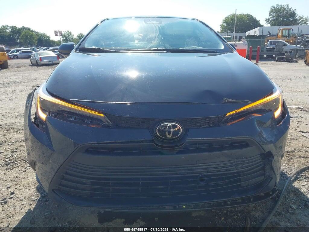 JTDBCMFE2T3116605 2026 TOYOTA COROLLA HYBRID photo no. 12