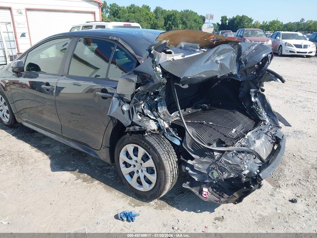 JTDBCMFE2T3116605 2026 TOYOTA COROLLA HYBRID photo no. 3
