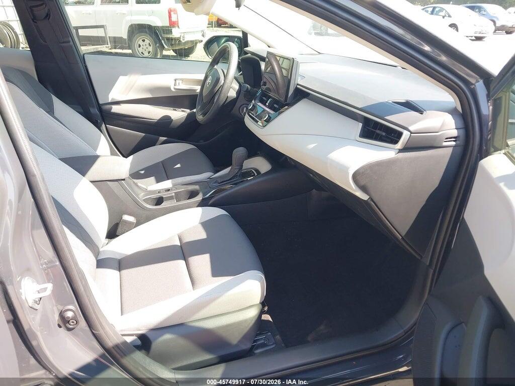 JTDBCMFE2T3116605 2026 TOYOTA COROLLA HYBRID photo no. 5