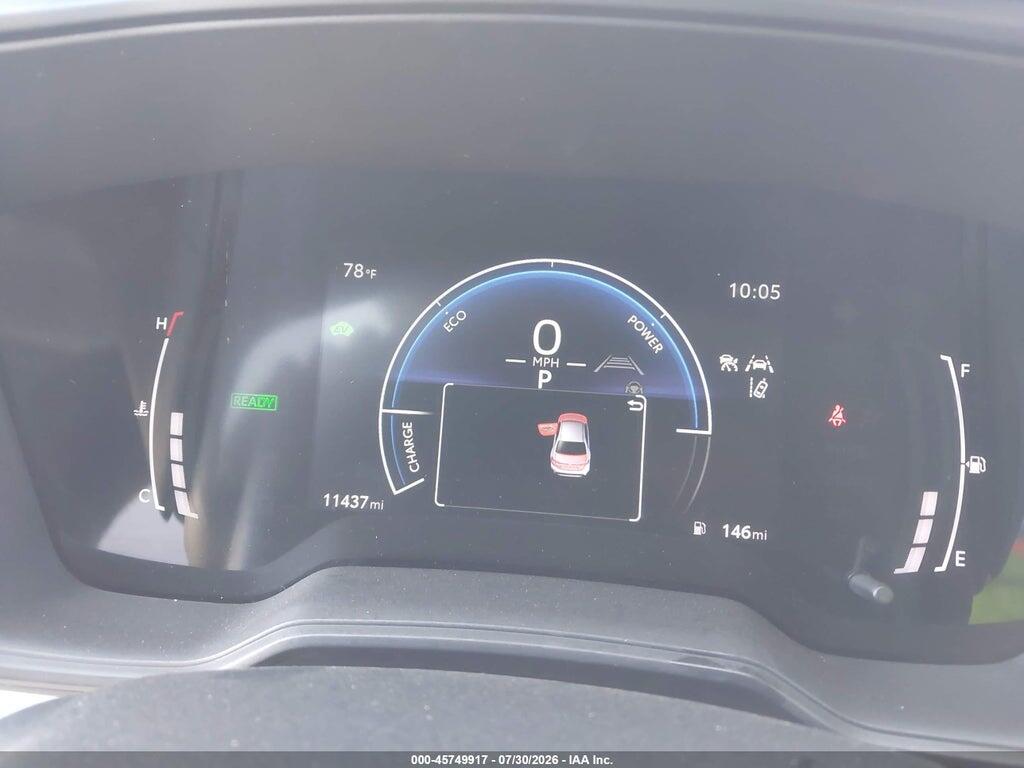 JTDBCMFE2T3116605 2026 TOYOTA COROLLA HYBRID photo no. 7