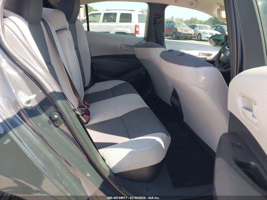 JTDBCMFE2T3116605 2026 TOYOTA COROLLA HYBRID photo no. 8