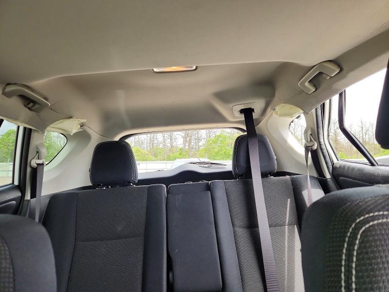 2017 TOYOTA RAV4 LE — Фото 10 из 13