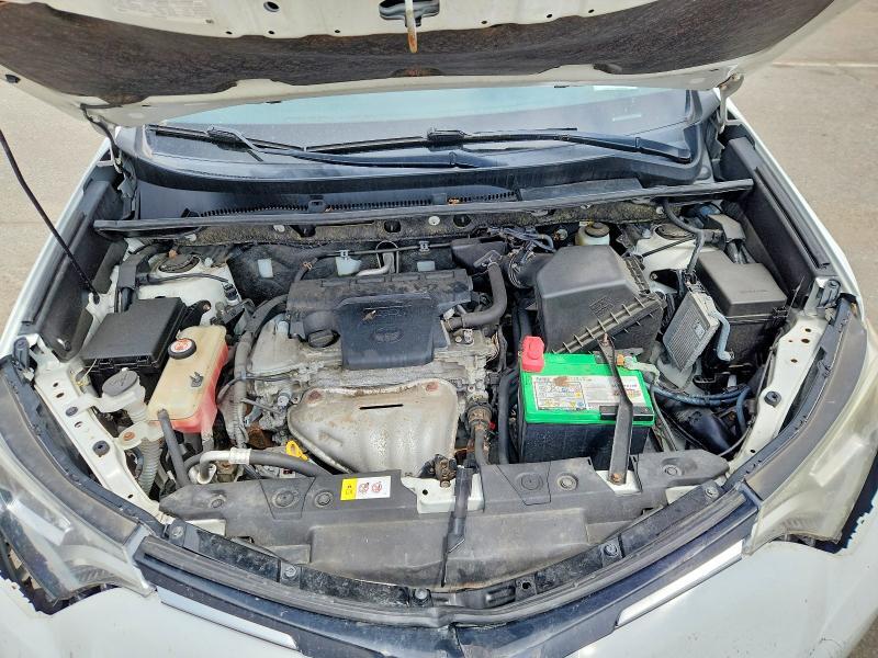 2017 TOYOTA RAV4 LE — Фото 12 из 13
