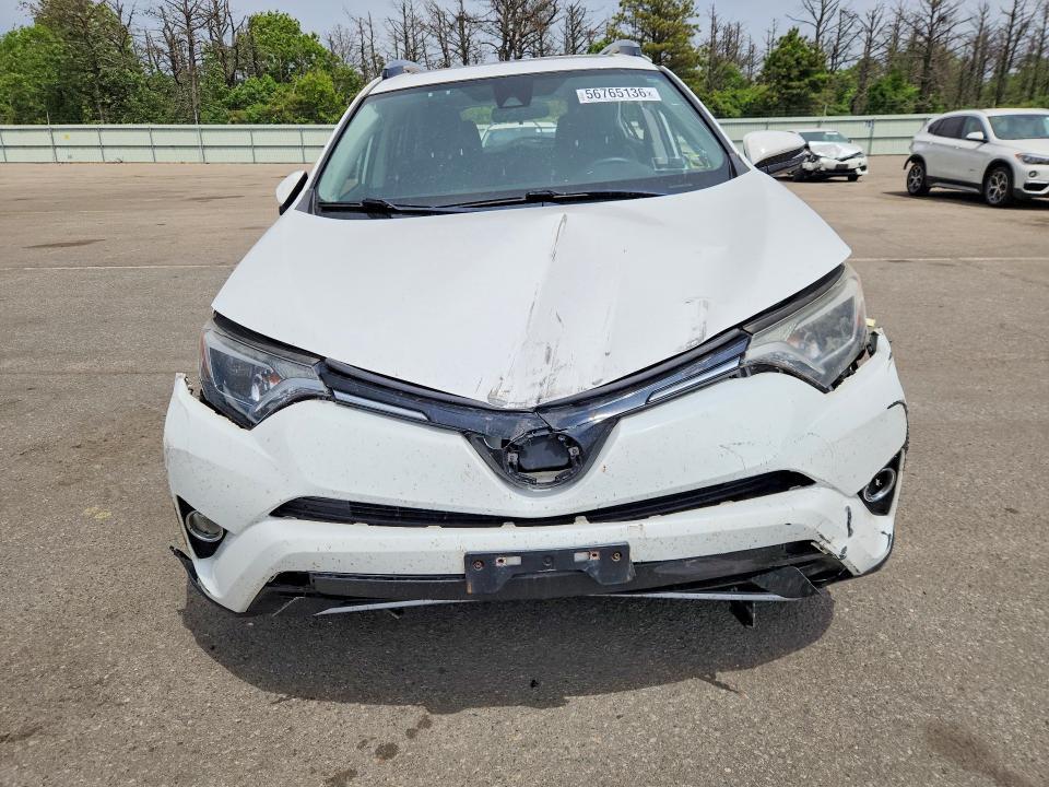 2017 TOYOTA RAV4 LE — Фото 5 из 13
