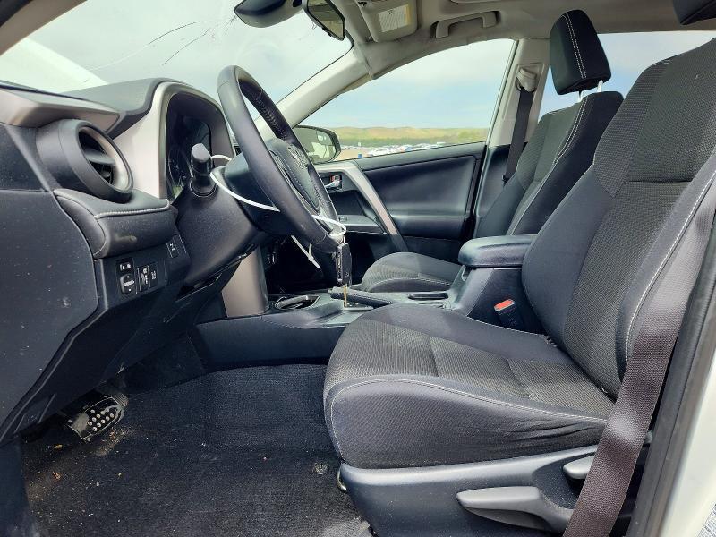 2017 TOYOTA RAV4 LE — Фото 7 из 13