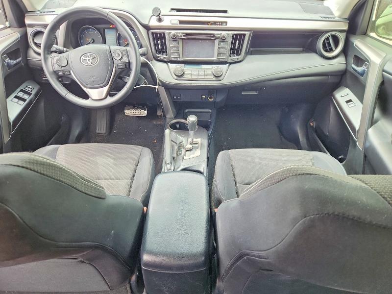 2017 TOYOTA RAV4 LE — Фото 8 из 13