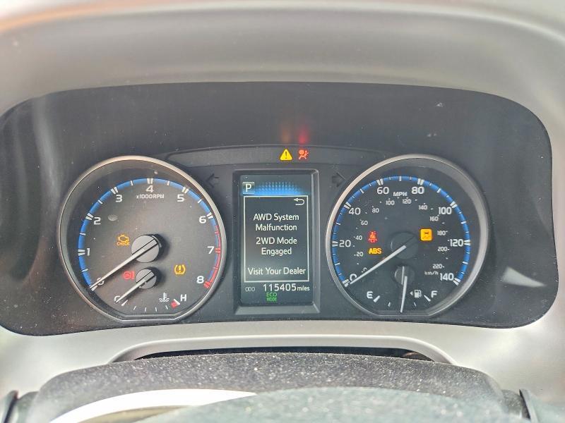 2017 TOYOTA RAV4 LE — Фото 9 из 13