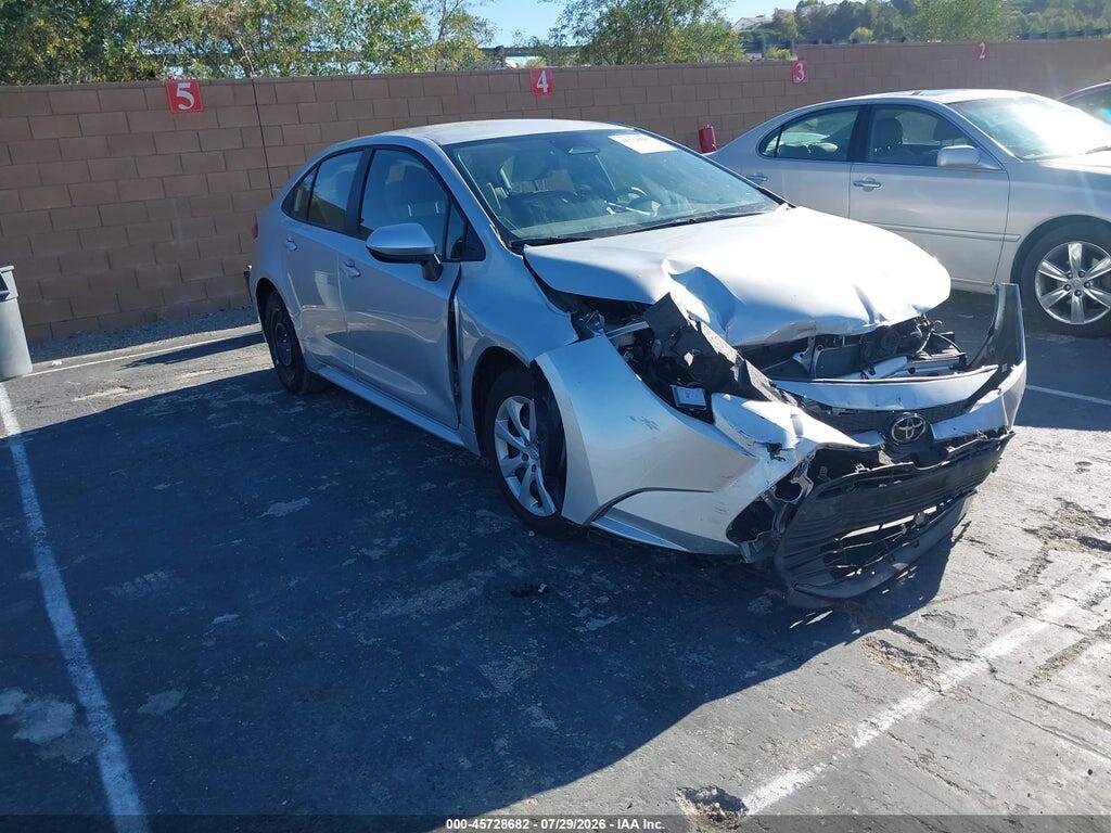 JTDBCMFE9T3147706 2026 TOYOTA COROLLA HYBRID photo no. 1
