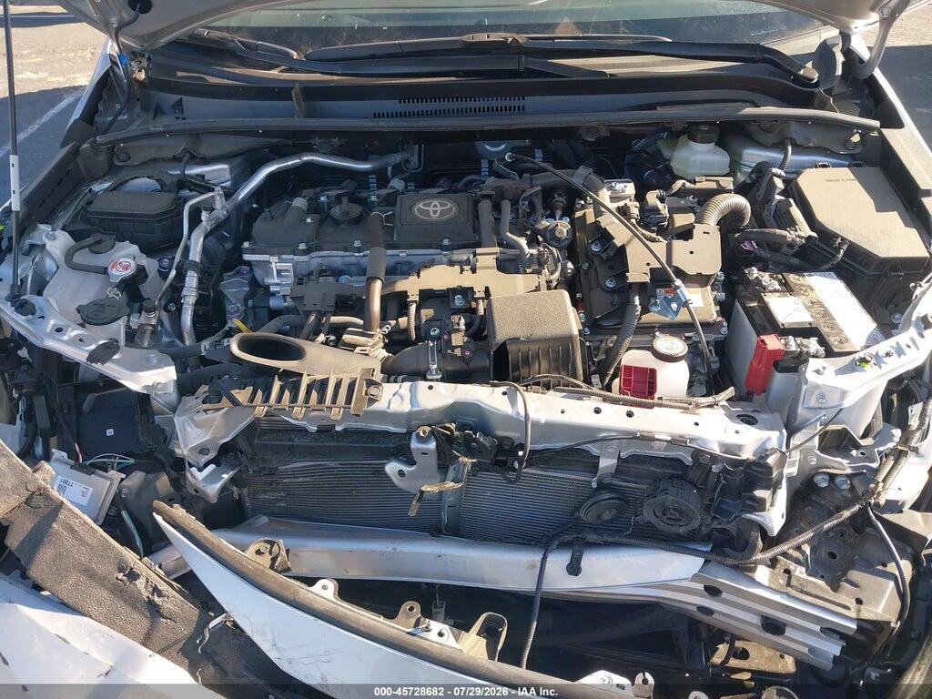 JTDBCMFE9T3147706 2026 TOYOTA COROLLA HYBRID photo no. 10