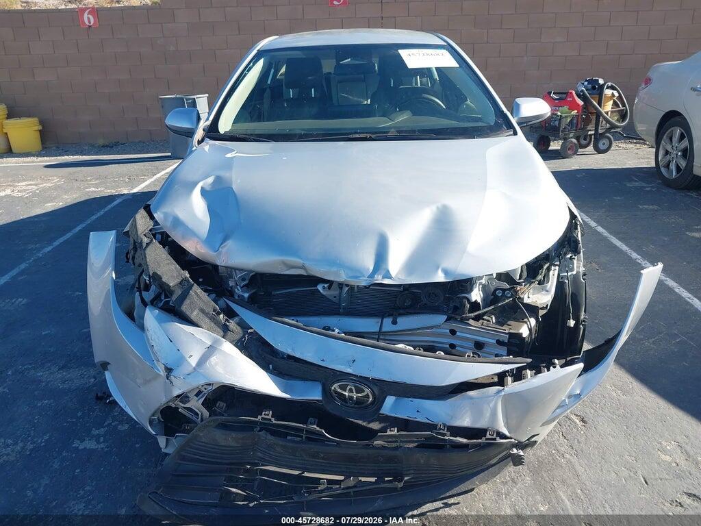JTDBCMFE9T3147706 2026 TOYOTA COROLLA HYBRID photo no. 12