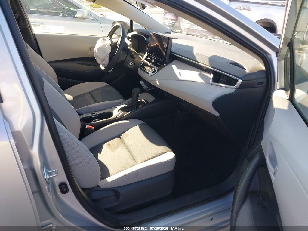JTDBCMFE9T3147706 2026 TOYOTA COROLLA HYBRID photo no. 5