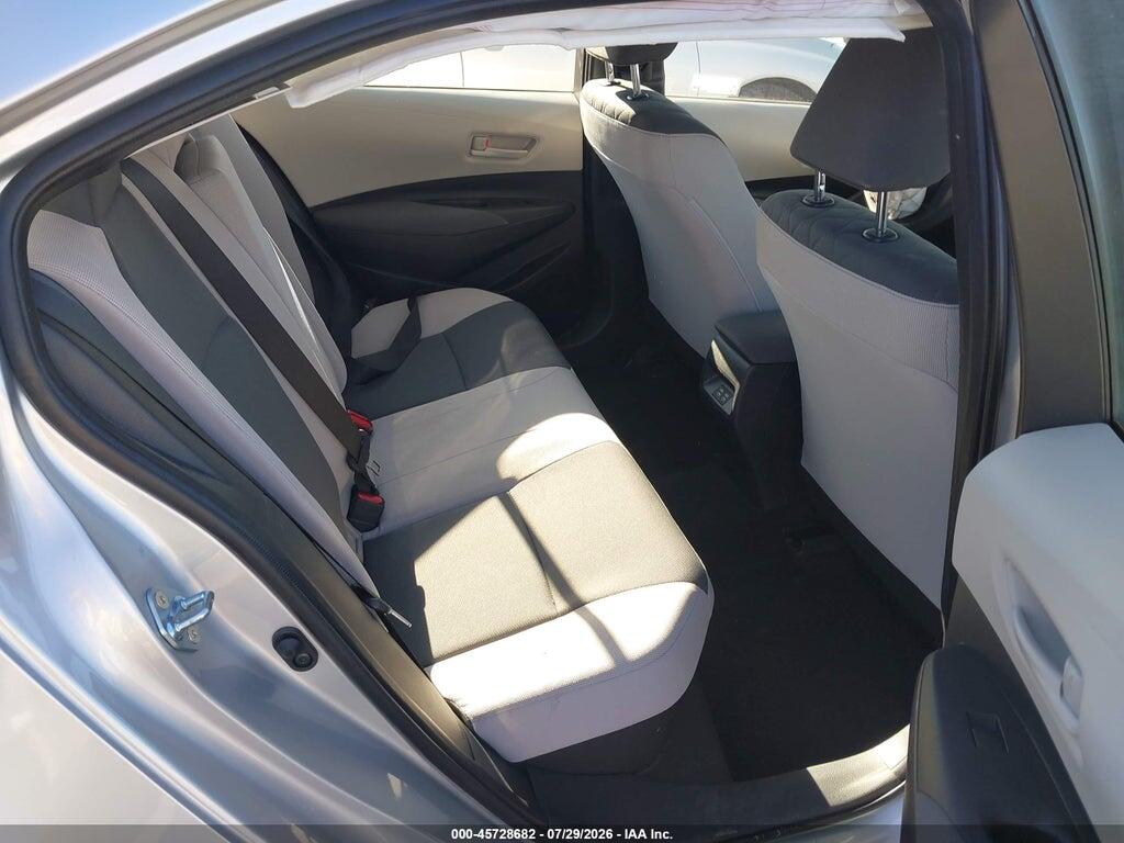 JTDBCMFE9T3147706 2026 TOYOTA COROLLA HYBRID photo no. 8