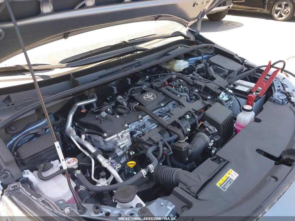JTDBCMFE8T3127138 2026 TOYOTA COROLLA HYBRID photo no. 10