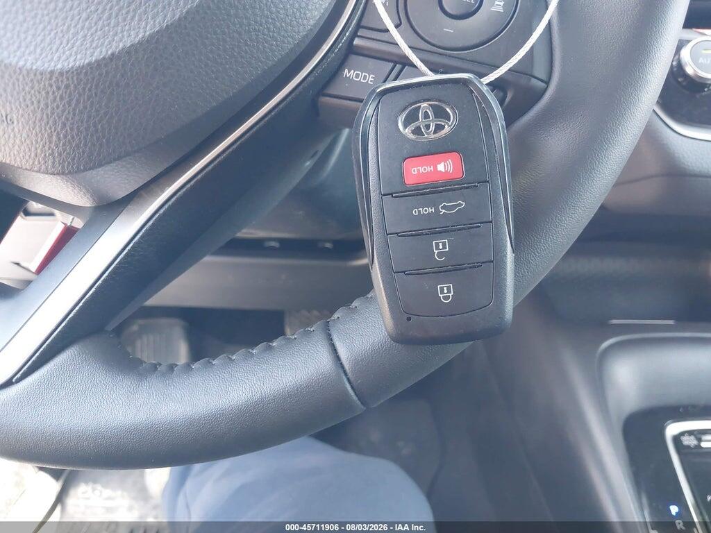 JTDBCMFE8T3127138 2026 TOYOTA COROLLA HYBRID photo no. 11