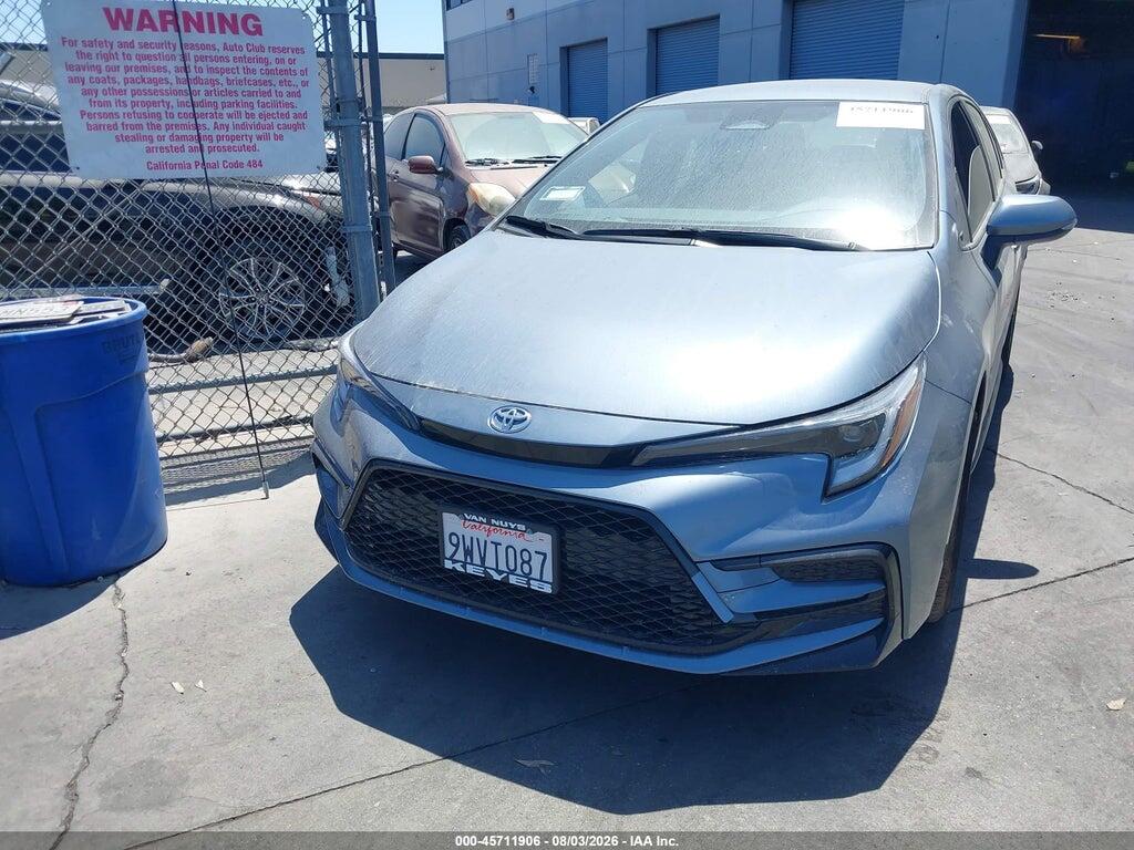 JTDBCMFE8T3127138 2026 TOYOTA COROLLA HYBRID photo no. 12