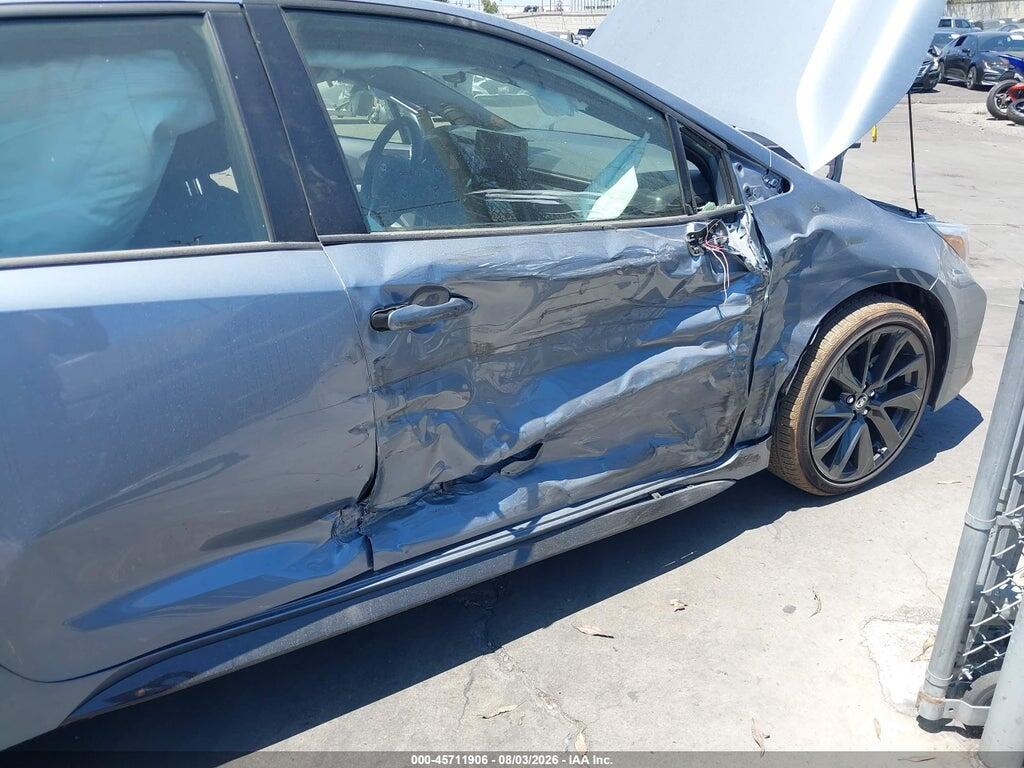 JTDBCMFE8T3127138 2026 TOYOTA COROLLA HYBRID photo no. 6