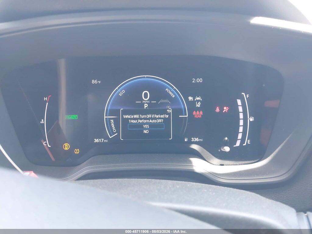 JTDBCMFE8T3127138 2026 TOYOTA COROLLA HYBRID photo no. 7