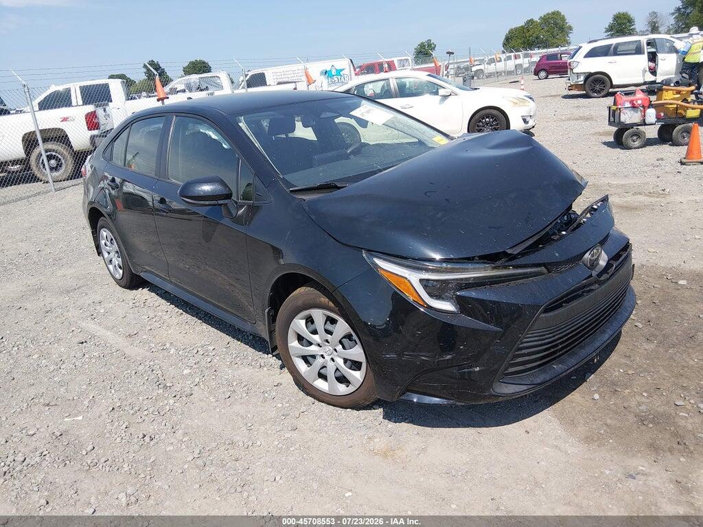 JTDBCMFE8T3134803 2026 TOYOTA COROLLA HYBRID photo no. 1