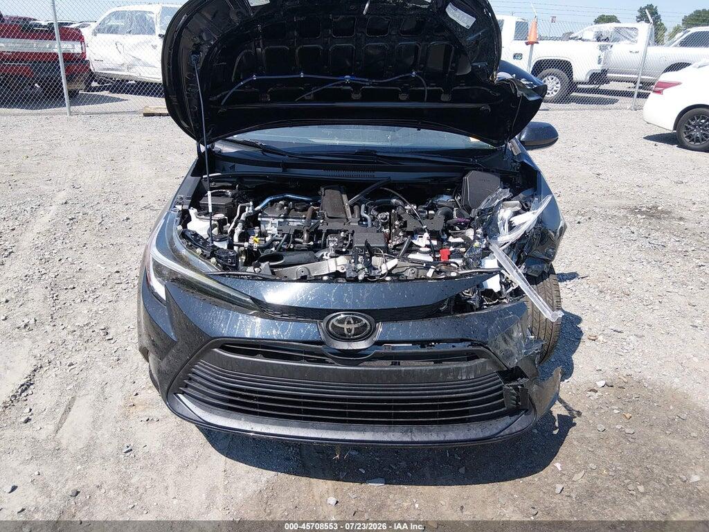 JTDBCMFE8T3134803 2026 TOYOTA COROLLA HYBRID photo no. 10