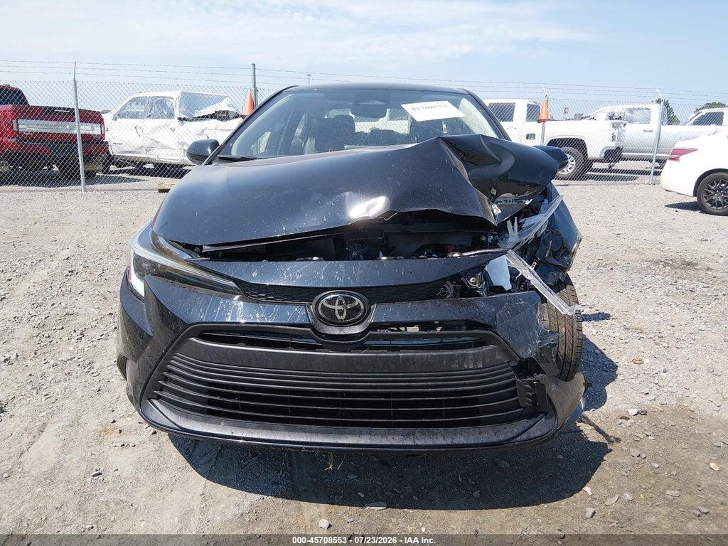 JTDBCMFE8T3134803 2026 TOYOTA COROLLA HYBRID photo no. 11