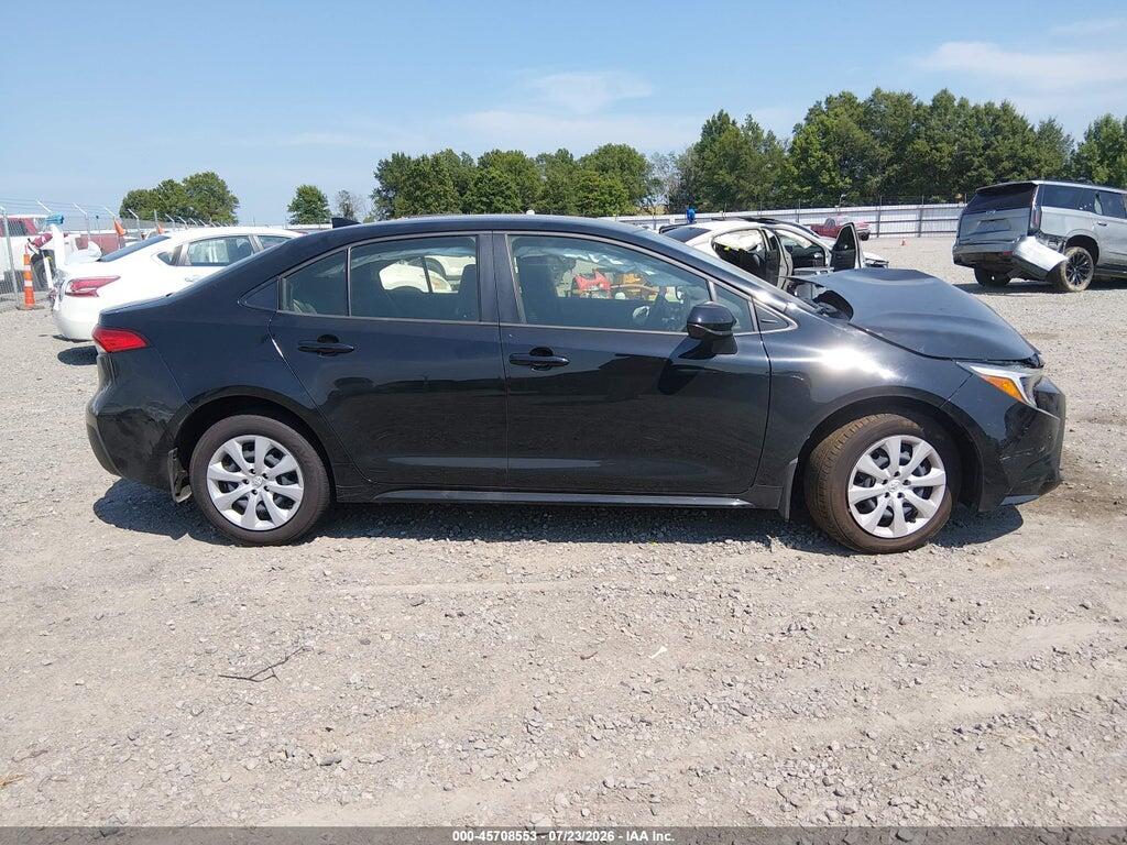 JTDBCMFE8T3134803 2026 TOYOTA COROLLA HYBRID photo no. 12