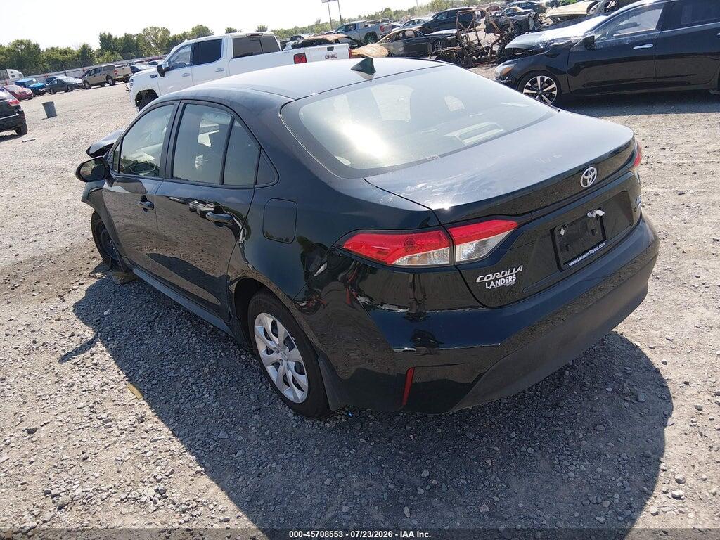 JTDBCMFE8T3134803 2026 TOYOTA COROLLA HYBRID photo no. 3