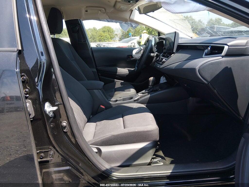 JTDBCMFE8T3134803 2026 TOYOTA COROLLA HYBRID photo no. 5