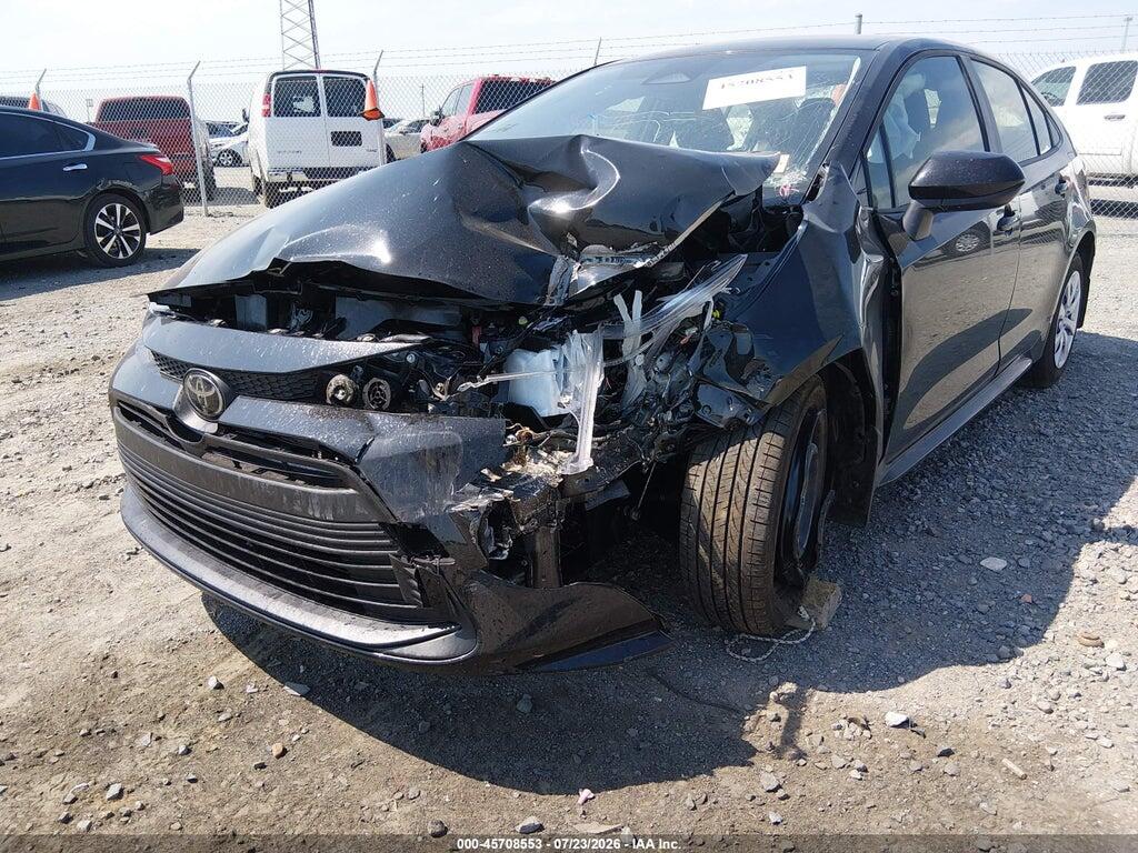 JTDBCMFE8T3134803 2026 TOYOTA COROLLA HYBRID photo no. 6
