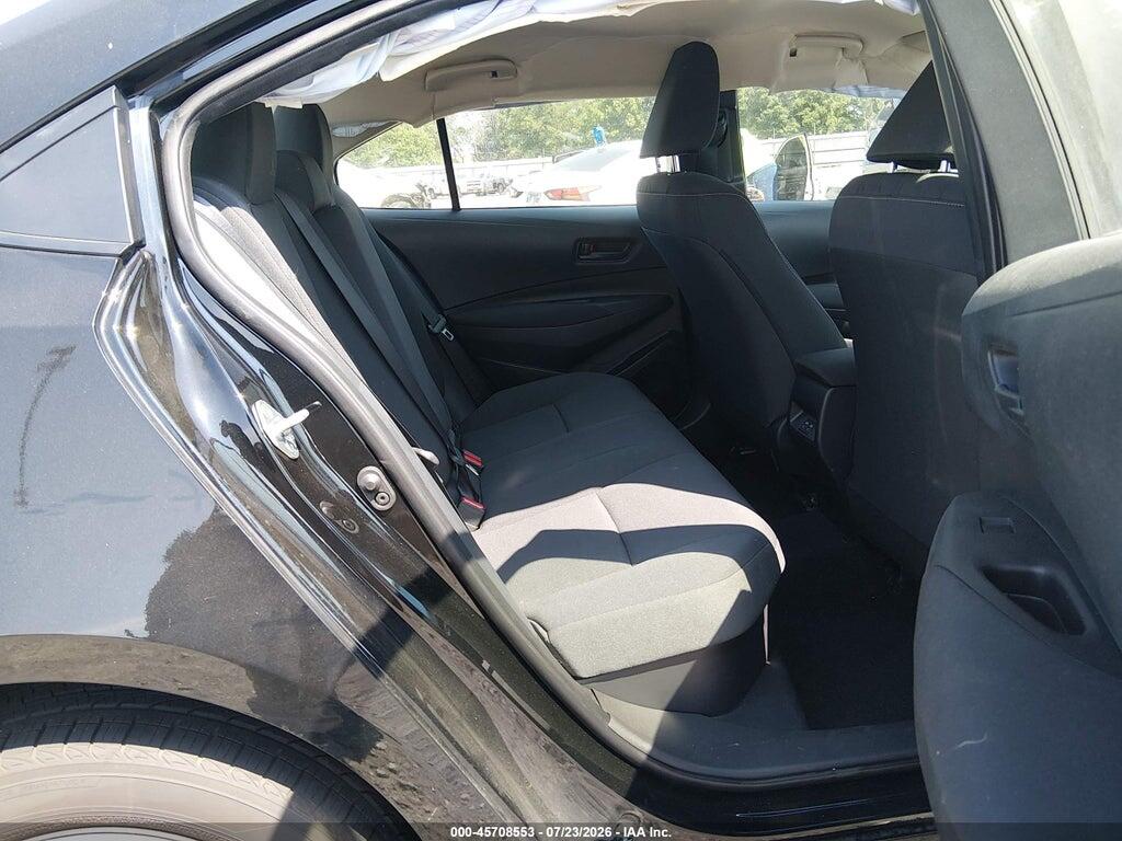 JTDBCMFE8T3134803 2026 TOYOTA COROLLA HYBRID photo no. 8