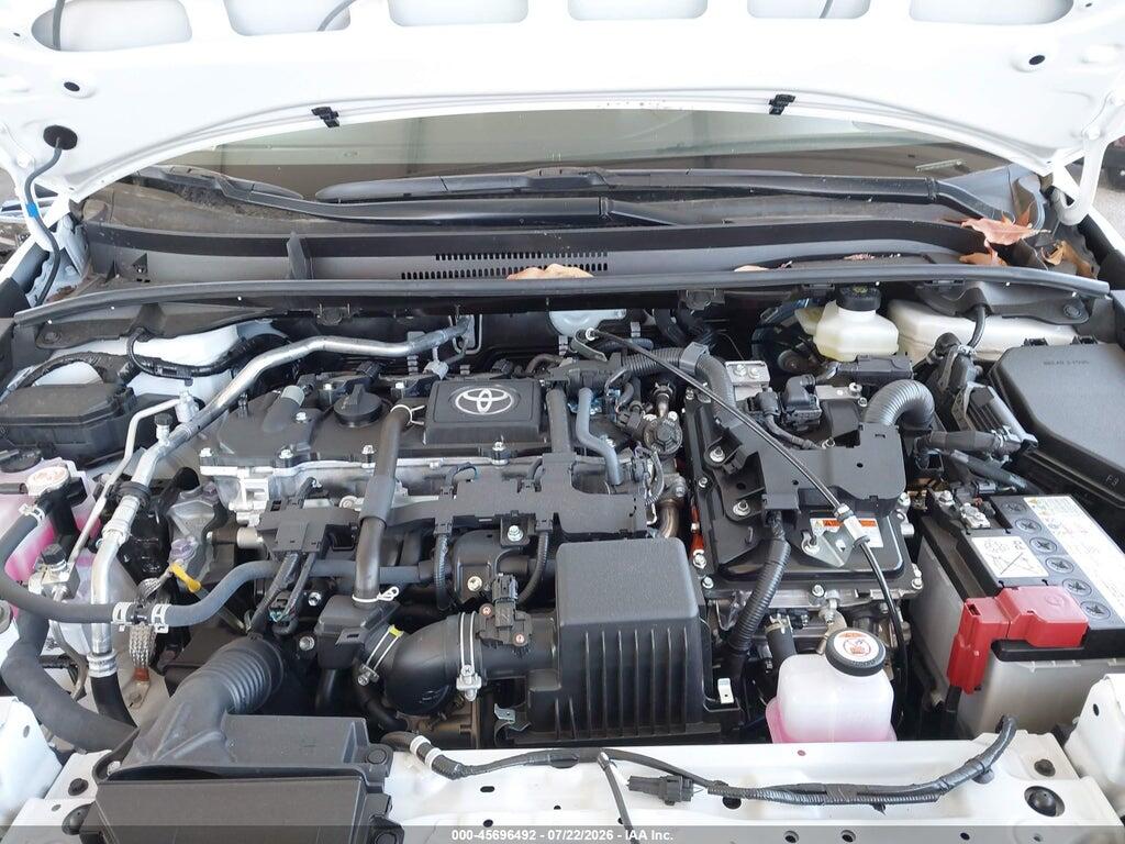 JTDBCMFE2T3143559 2026 TOYOTA COROLLA HYBRID photo no. 10