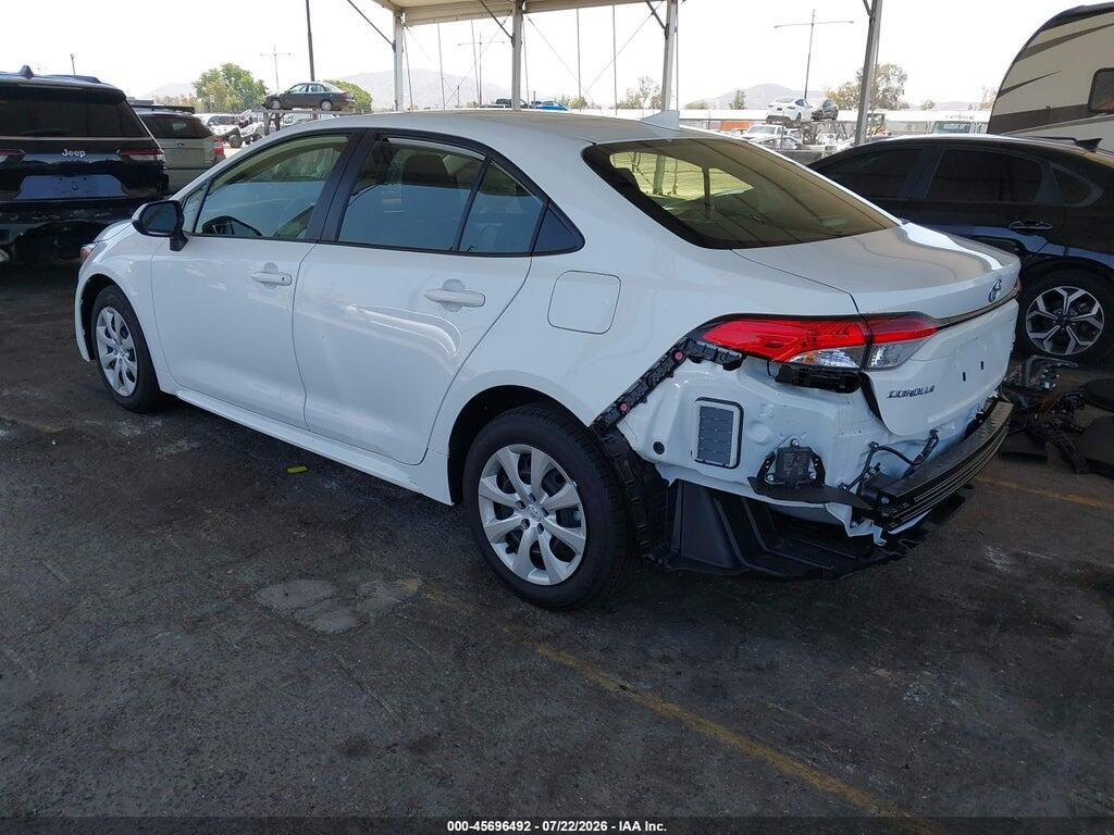 JTDBCMFE2T3143559 2026 TOYOTA COROLLA HYBRID photo no. 3