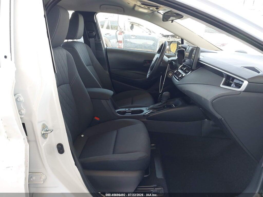 JTDBCMFE2T3143559 2026 TOYOTA COROLLA HYBRID photo no. 5