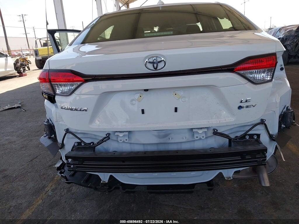 JTDBCMFE2T3143559 2026 TOYOTA COROLLA HYBRID photo no. 6