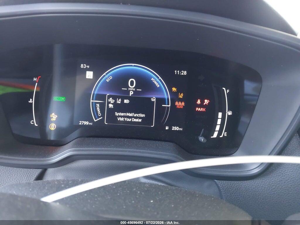 JTDBCMFE2T3143559 2026 TOYOTA COROLLA HYBRID photo no. 7