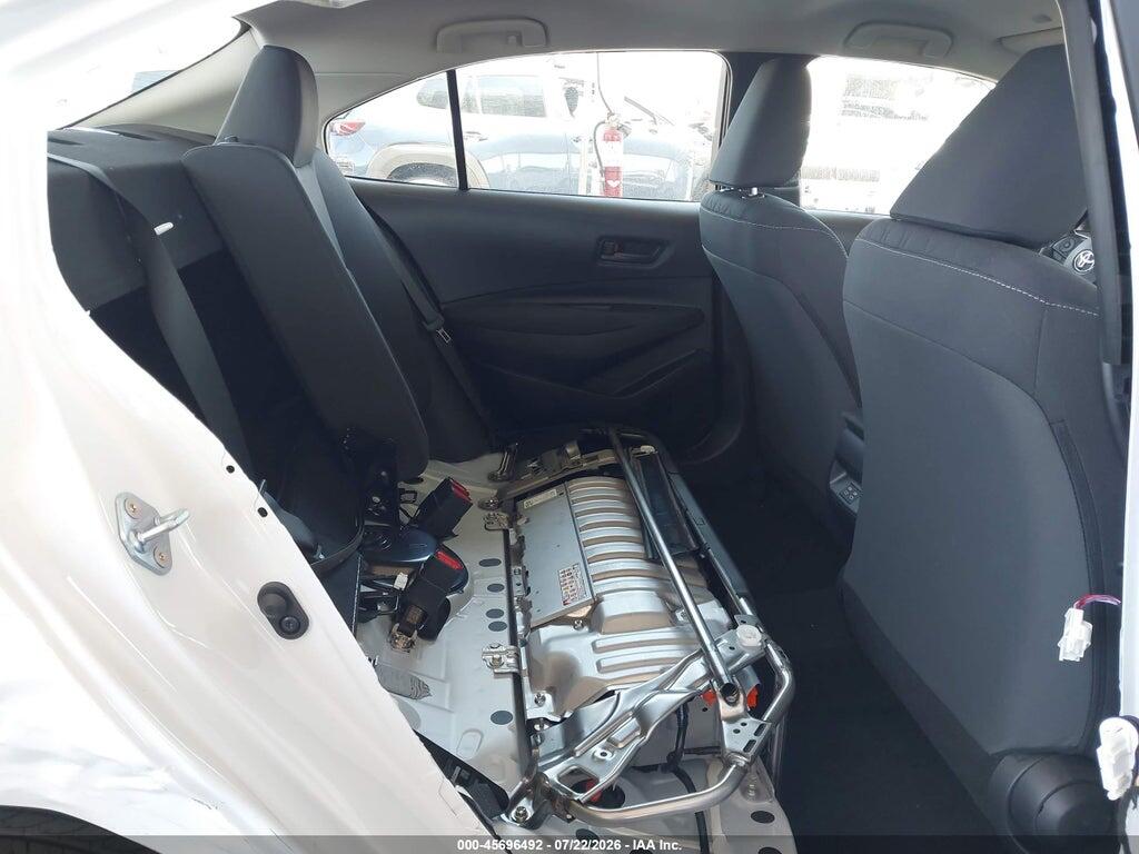 JTDBCMFE2T3143559 2026 TOYOTA COROLLA HYBRID photo no. 8
