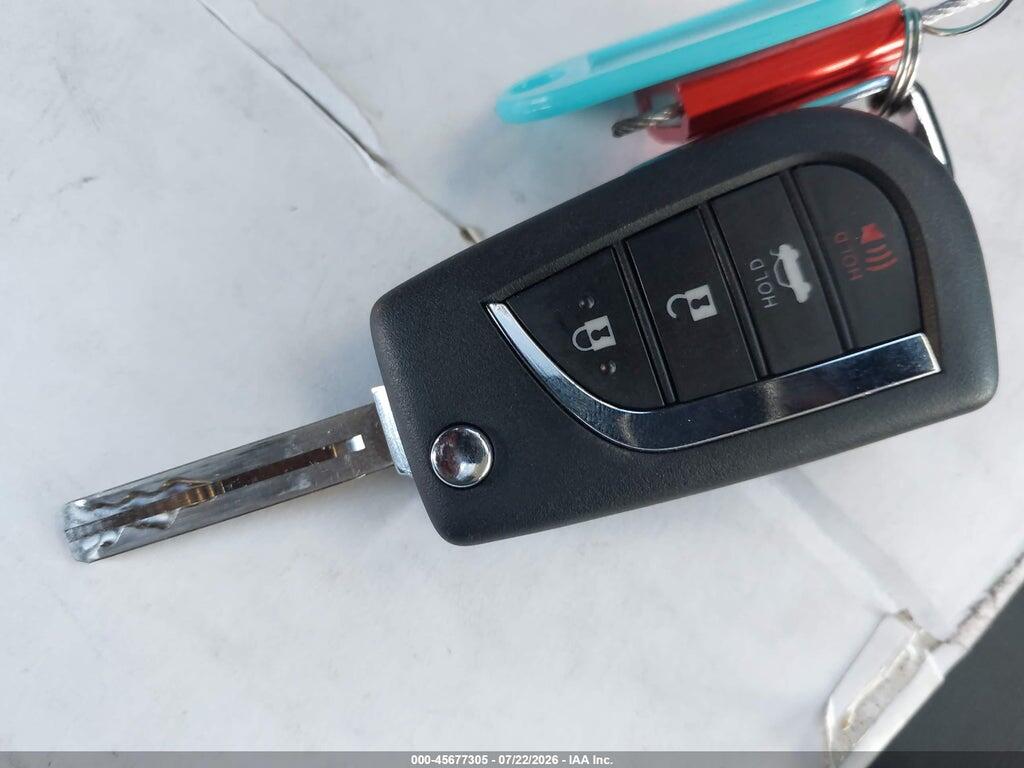 JTDBCMFE8T3120030 2026 TOYOTA COROLLA HYBRID photo no. 11