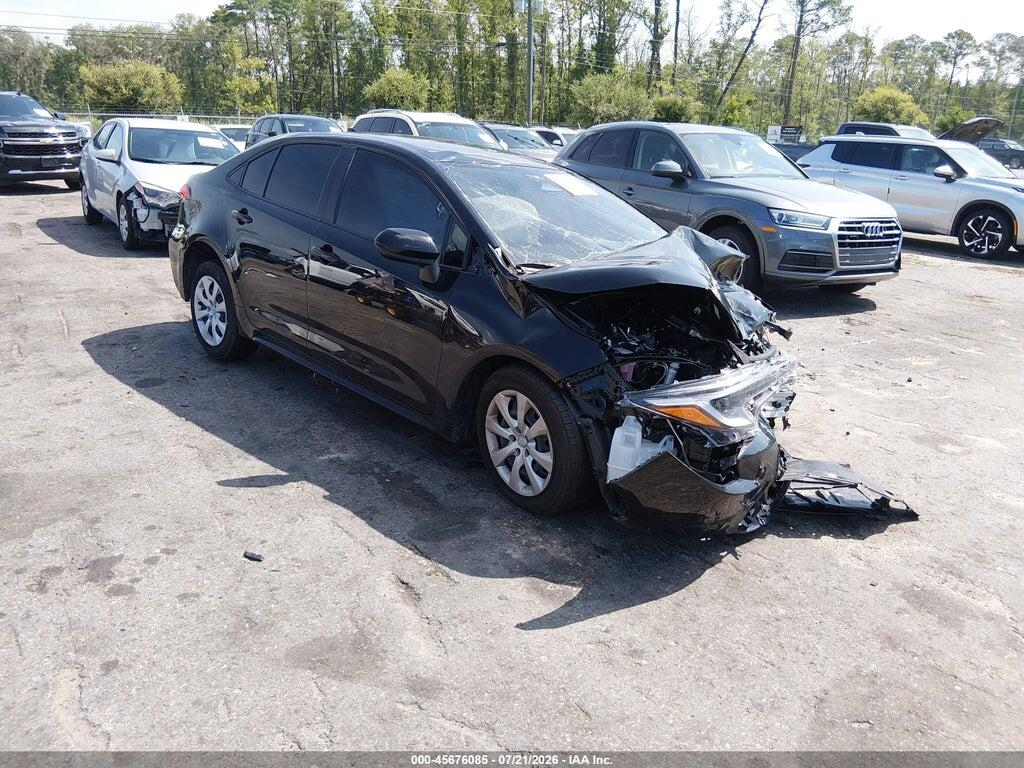 JTDBCMFE0T3118675 2026 TOYOTA COROLLA HYBRID photo no. 1