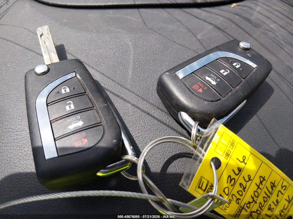 JTDBCMFE0T3118675 2026 TOYOTA COROLLA HYBRID photo no. 11
