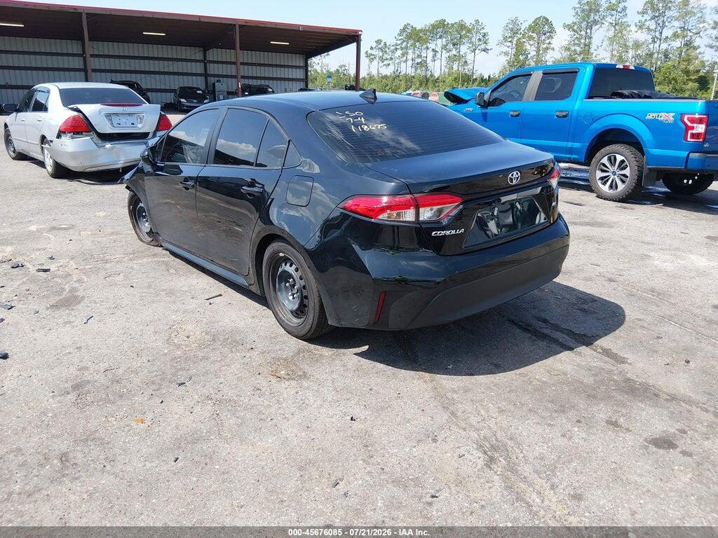 JTDBCMFE0T3118675 2026 TOYOTA COROLLA HYBRID photo no. 3