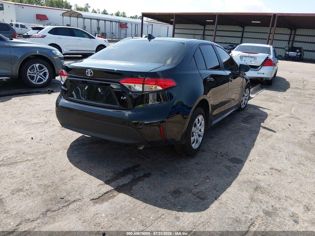 JTDBCMFE0T3118675 2026 TOYOTA COROLLA HYBRID photo no. 4