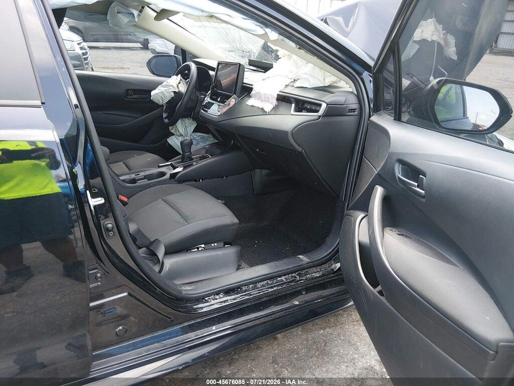 JTDBCMFE0T3118675 2026 TOYOTA COROLLA HYBRID photo no. 5