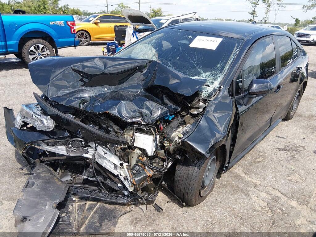 JTDBCMFE0T3118675 2026 TOYOTA COROLLA HYBRID photo no. 6