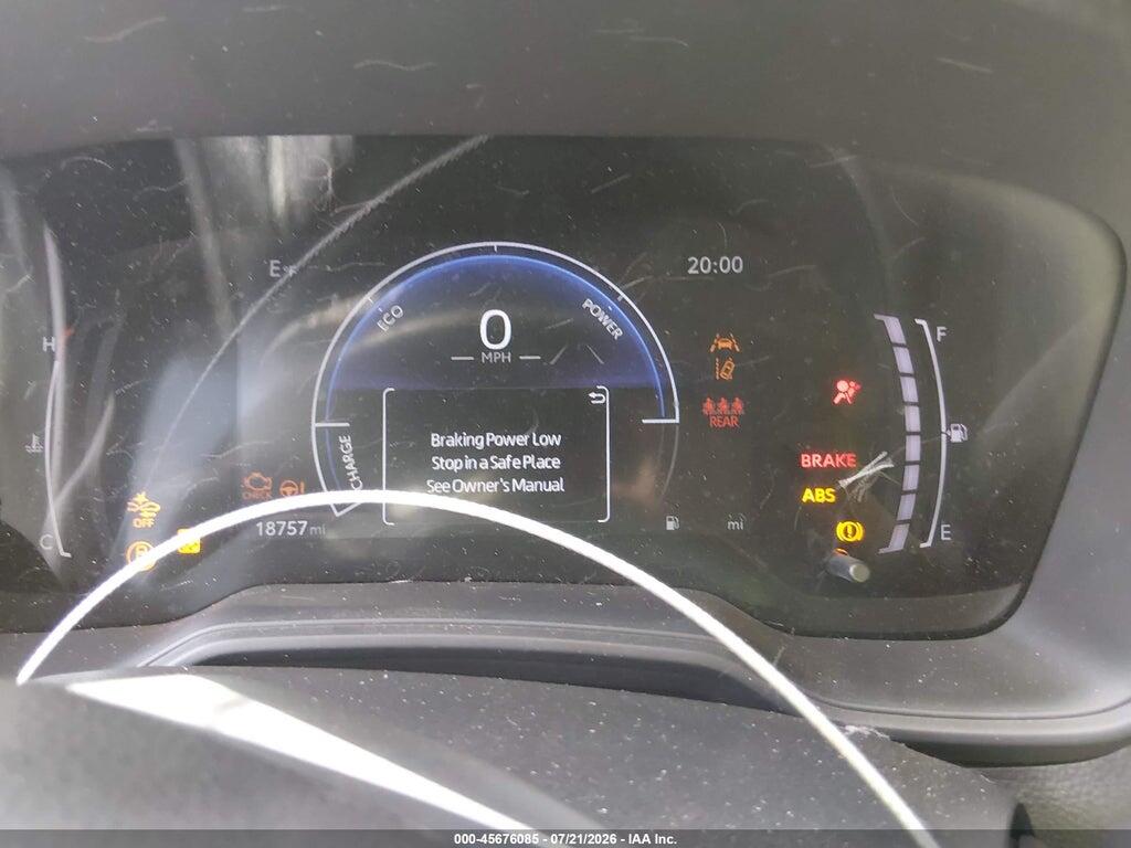 JTDBCMFE0T3118675 2026 TOYOTA COROLLA HYBRID photo no. 7